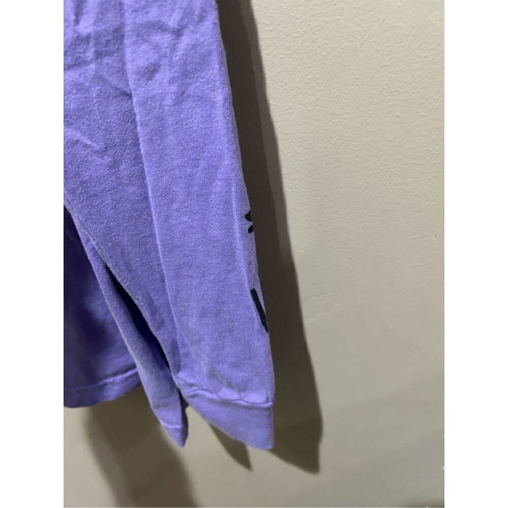 FAIRDALE X NORA V PURPLE LIMITED EDITION long sleeve - Picture 4 of 10